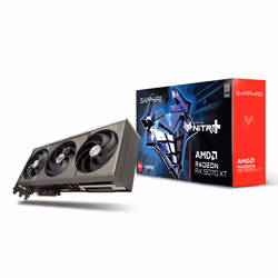 Sapphire NITRO+ Radeon RX 9070 XT AMD 16 GB GDDR6 - Vista aggiuntiva 8