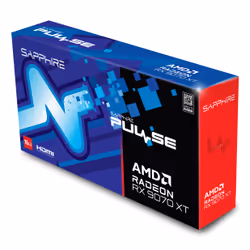 Sapphire PULSE Radeon RX 9070 XT AMD 16 GB GDDR6 - Vista aggiuntiva 6