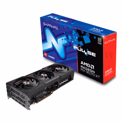 Sapphire PULSE Radeon RX 9070 XT AMD 16 GB GDDR6 - Vista aggiuntiva 7