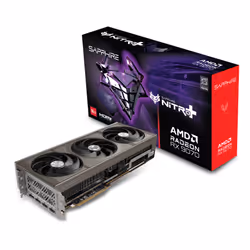 Sapphire NITRO+ Radeon RX 9070 AMD 16 GB GDDR6 - Vista aggiuntiva 7