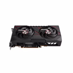 Sapphire PULSE AMD Radeon RX 9060 XT 16 GB GPU GDDR6 - Vista aggiuntiva 4