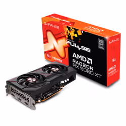 Sapphire PULSE AMD Radeon RX 9060 XT 16 GB GPU GDDR6 - Vista aggiuntiva 8