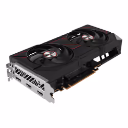 Sapphire PULSE AMD Radeon RX 9060 XT 8 GB GPU GDDR6 - Vista aggiuntiva 2