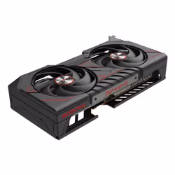 Sapphire PULSE AMD Radeon RX 9060 XT 8 GB GPU GDDR6 - Vista aggiuntiva 3