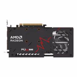 Sapphire PULSE AMD Radeon RX 9060 XT 8 GB GPU GDDR6 - Vista aggiuntiva 5