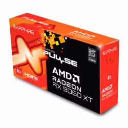 Sapphire PULSE AMD Radeon RX 9060 XT 8 GB GPU GDDR6 - Vista aggiuntiva 6