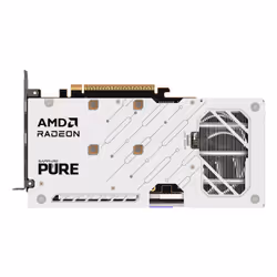 Sapphire PURE AMD Radeon RX 9060 XT GPU 16 GB GDDR6 - Vista aggiuntiva 5