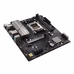 Sapphire B650M-E AMD B650 Socket AM5 micro ATX - Vista aggiuntiva 4