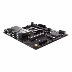 Sapphire B650M-E AMD B650 Socket AM5 micro ATX - Vista aggiuntiva 5