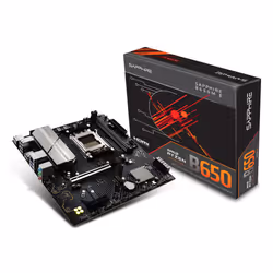 Sapphire B650M-E AMD B650 Socket AM5 micro ATX - Vista aggiuntiva 6