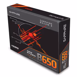 Sapphire B650M-E AMD B650 Socket AM5 micro ATX - Vista aggiuntiva 7