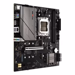 Sapphire PULSE A620AM AMD A620A Socket AM5 micro ATX - Vista aggiuntiva 2
