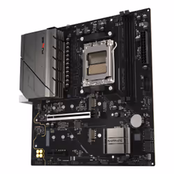 Sapphire PULSE A620AM AMD A620A Socket AM5 micro ATX - Vista aggiuntiva 3