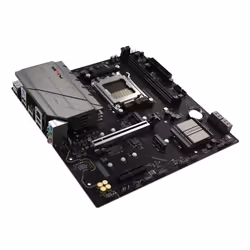 Sapphire PULSE A620AM AMD A620A Socket AM5 micro ATX - Vista aggiuntiva 4