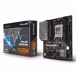 Sapphire PULSE A620AM AMD A620A Socket AM5 micro ATX - Vista aggiuntiva 7