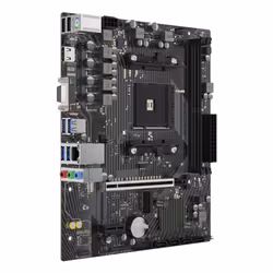 Sapphire A520M-E AMD A520 Socket AM4 micro ATX - Vista aggiuntiva 2