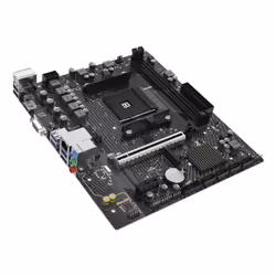 Sapphire A520M-E AMD A520 Socket AM4 micro ATX - Vista aggiuntiva 4