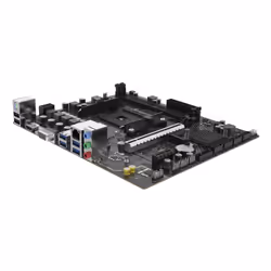 Sapphire A520M-E AMD A520 Socket AM4 micro ATX - Vista aggiuntiva 5