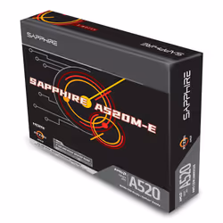 Sapphire A520M-E AMD A520 Socket AM4 micro ATX - Vista aggiuntiva 7