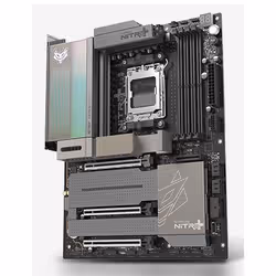 Sapphire NITRO+ X870EA AMD X870E Socket AM5 ATX - Vista aggiuntiva 3