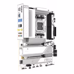 Sapphire PURE X870A WIFI 7 AMD X870 Socket AM5 ATX - Vista aggiuntiva 2