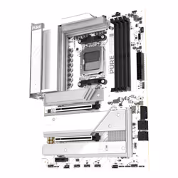 Sapphire PURE X870A WIFI 7 AMD X870 Socket AM5 ATX - Vista aggiuntiva 3