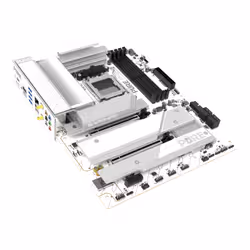 Sapphire PURE X870A WIFI 7 AMD X870 Socket AM5 ATX - Vista aggiuntiva 4