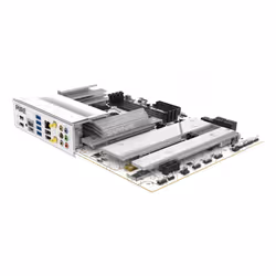Sapphire PURE X870A WIFI 7 AMD X870 Socket AM5 ATX - Vista aggiuntiva 5