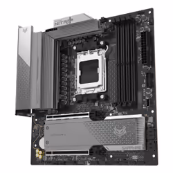 Sapphire NITRO+ B850M WIFI AMD B850 Socket AM5 micro ATX - Vista aggiuntiva 3