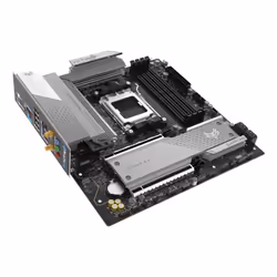 Sapphire NITRO+ B850M WIFI AMD B850 Socket AM5 micro ATX - Vista aggiuntiva 4