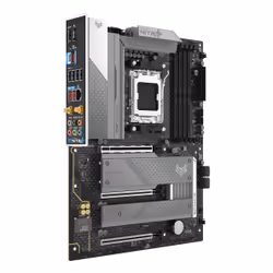 Sapphire NITRO+ B850A WIFI 7 AMD B850 Socket AM5 micro ATX - Vista aggiuntiva 2