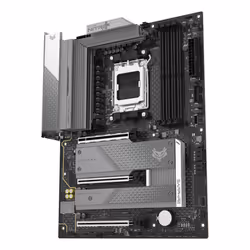 Sapphire NITRO+ B850A WIFI 7 AMD B850 Socket AM5 micro ATX - Vista aggiuntiva 3