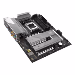 Sapphire NITRO+ B850A WIFI 7 AMD B850 Socket AM5 micro ATX - Vista aggiuntiva 4