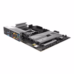 Sapphire NITRO+ B850A WIFI 7 AMD B850 Socket AM5 micro ATX - Vista aggiuntiva 5