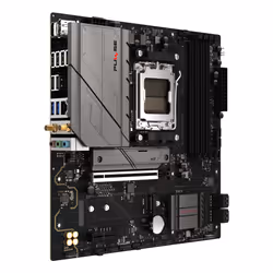 Sapphire PULSE B850M WIFI AMD B850 Socket AM5 micro ATX - Vista aggiuntiva 2