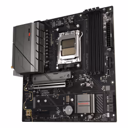 Sapphire PULSE B850M WIFI AMD B850 Socket AM5 micro ATX - Vista aggiuntiva 3