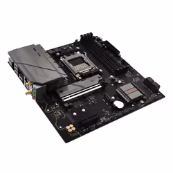 Sapphire PULSE B850M WIFI AMD B850 Socket AM5 micro ATX - Vista aggiuntiva 4