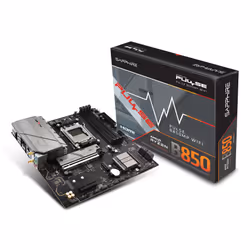 Sapphire PULSE B850M WIFI AMD B850 Socket AM5 micro ATX - Vista aggiuntiva 6