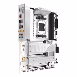 Sapphire PURE B850A WIFI 7 AMD B850 Socket AM5 ATX - Vista aggiuntiva 2