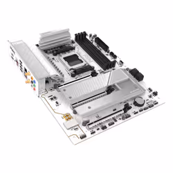 Sapphire PURE B850A WIFI 7 AMD B850 Socket AM5 ATX - Vista aggiuntiva 4