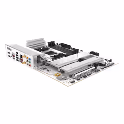 Sapphire PURE B850A WIFI 7 AMD B850 Socket AM5 ATX - Vista aggiuntiva 5
