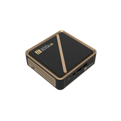 Sapphire EDGE AI 370 SFF Nero, Oro FP8 2 GHz