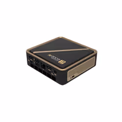 Sapphire EDGE AI 340 SFF Nero, Oro FP8 2 GHz - Vista aggiuntiva 2