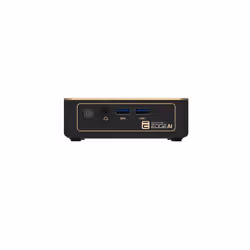Sapphire EDGE AI 340 SFF Nero, Oro FP8 2 GHz - Vista aggiuntiva 4