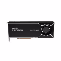 Sapphire AMD RADEON AI PRO R9700 32 GB GDDR6 - Vista aggiuntiva 4