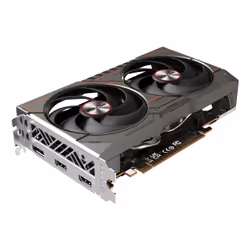 Sapphire PULSE Radeon RX 9060 XT AMD 8 GB GDDR6 - Vista aggiuntiva 2