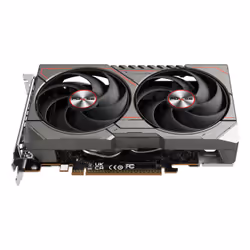Sapphire PULSE Radeon RX 9060 XT AMD 8 GB GDDR6 - Vista aggiuntiva 4