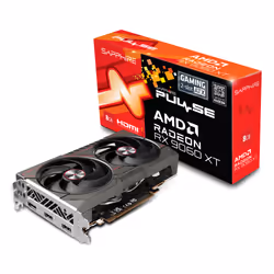Sapphire PULSE Radeon RX 9060 XT AMD 8 GB GDDR6 - Vista aggiuntiva 7