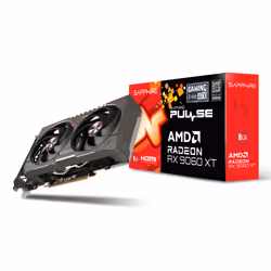 Sapphire PULSE Radeon RX 9060 XT AMD 8 GB GDDR6 - Vista aggiuntiva 8