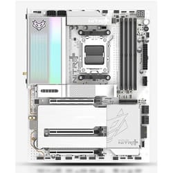 Sapphire NITRO+ X870EA PhantomLink Polar Edition AMD X870E Socket AM5 ATX